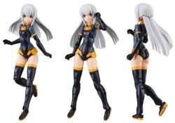 Option Hair Style Parts Vol.4 - All 4 Types - 30Ms 6 Gundam