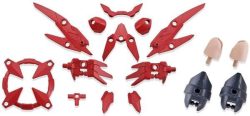 Option Parts Set 2 - Flight Armor - 30Ms - Phụ Kiện Mô Hình 30Ms Bandai 3 Gundam