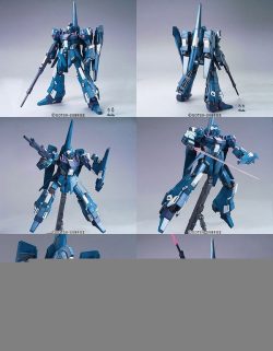 Rgz-95 Rezel - Mg 1/100 - Robot Gundam Chính Hãng Bandai 4 Gundam