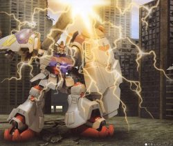 Rx-78Gp02A Gundam Gp02A Type-Mlrs - Hguc - 1/144 - Mô Hình Gunpla Chính Hãng Bandai 2 Gundam