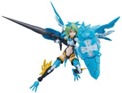 Sis-Ac25G Far-Farina Conductor Form - 30Ms - Mô Hình Mecha Girl Chính Hãng Bandai 3 Gundam