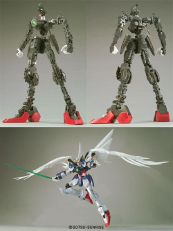 Wing Gundam Zero Custom Special Pearl Coating (Pg -1/60) - Gunpla Chính Hãng Bandai 7 Gundam