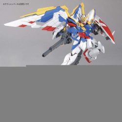 Xxxg-01W Wing Gundam Ew Ver. - Mg 1/100 - Robot Gunpla Chính Hãng Bandai 3 Gundam