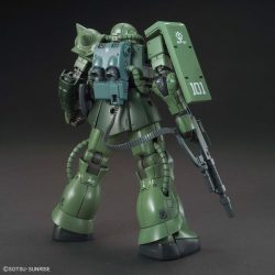 Zaku Ii Type C-6/R6 (Gundam The Origin) (Hg - 1/144) - Mô Hình Gunpla Chính Hãng Bandai 6 Gundam
