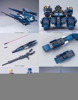 Rgz-95 Rezel - Mg 1/100 - Robot Gundam Chính Hãng Bandai 6 Gundam