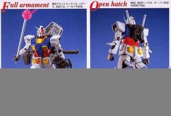 Gundam Rx-78-2 Ver. 1.5 - Mg 1/100 - Robot Gunpla Chính Hãng Bandai 5 Gundam