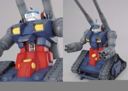 Rx-75 Guntank - Mg 1/100 - Robot Gundam Chính Hãng Bandai 6 Gundam