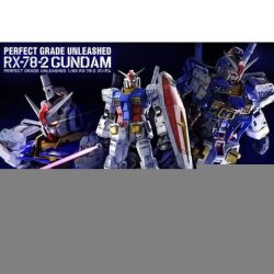 Rx-78-2 Gundam Ver. 3.0 - Mg - 1/100 - Mô Hình Chính Hãng Bandai 9 Gundam