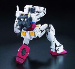 Rx-78-2 Gundam - Rg - 1/144 - Mô Hình Gundam Chính Hãng Bandai 6 Gundam