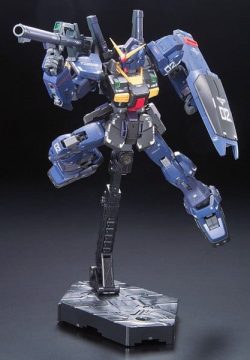Rx-178 Gundam Mk-Ii Titan - Rg - 1/144 - Mô Hình Gundam Chính Hãng 5 Gundam