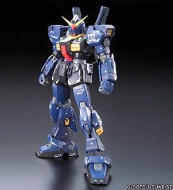 Rx-178 Gundam Mk-Ii Titan - Rg - 1/144 - Mô Hình Gundam Chính Hãng 3 Gundam