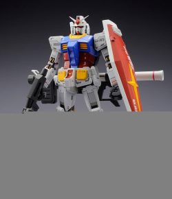 Rx-78-2 Gundam Ver. 3.0 - Mg - 1/100 - Mô Hình Chính Hãng Bandai 2 Gundam