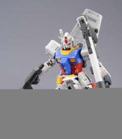 Rx-78-2 Gundam Ver. 3.0 - Mg - 1/100 - Mô Hình Chính Hãng Bandai 3 Gundam