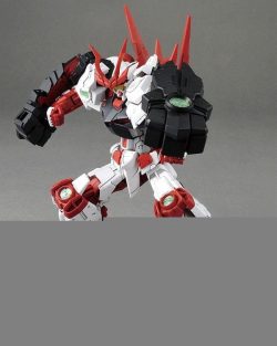 Sengoku Astray Gundam (Mg - 1/100) 5 Gundam