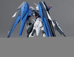 Freedom Gundam Ver 2.0 - Mg - 1/100 - Mô Hình Chính Hãng Bandai 2 Gundam
