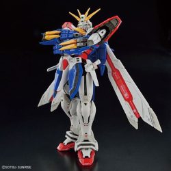 Gf13-017Nj Ii God Gundam - Rg 1/144 - Mô Hình Chính Hãng Bandai 5 Gundam