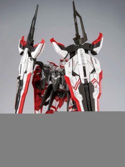 Gundam Astray Turn Red (P-Bandai) (Mg - 1/100) 3 Gundam