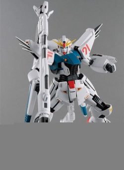 F91 Gundam F91 Ver 2.0 - Mg - 1/100 - Mô Hình Chính Hãng Bandai 3 Gundam