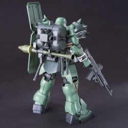 Ams-129 Geara Zulu - Guards Type - Hguc 1/144 3 Gundam