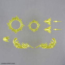 30Mm Customize Effect Action Image Ver. Yellow - 1/144 5 Gundam