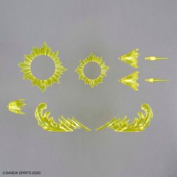 30Mm Customize Effect Action Image Ver. Yellow - 1/144 2 Gundam