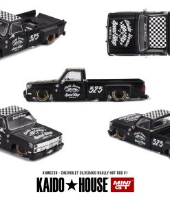 Chevrolet Silverado Dually Hot Rod V1