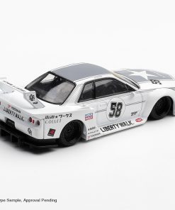Alternative view of Nissan Skyline GT-R (R32) Kaido Works TAS 2025