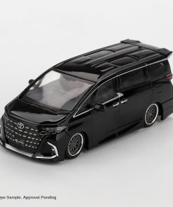 Toyota Alphard 40 KUHL Black