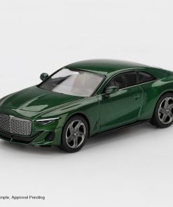 Bentley Batur Scarab Green