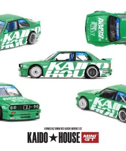 BMW M3 Kaido Works V2