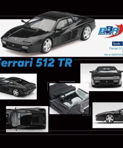 Ferrari 512 TR Nero  BBRFER64035