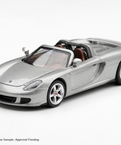 Porsche Carrera GT GT Silver MGT01236