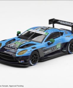 Aston Martin Vantage GT3 Evo #44 Magnus Racing 2025 IMSA Daytona 24 Hrs MGT01334-L