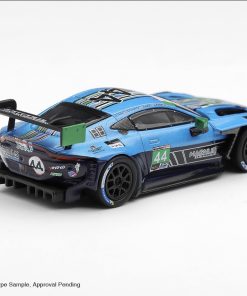 Alternative view of Aston Martin Vantage GT3 Evo #44 Magnus Racing 2025 IMSA Daytona 24 Hrs  MGT01334-L