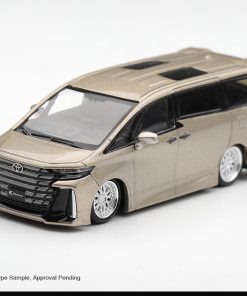 Toyota Vellfire 40 KUHL Gold Metallic MGT01335-L