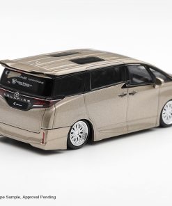 Alternative view of Toyota Vellfire 40 KUHL Gold Metallic MGT01335-L