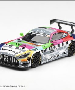 Mercedes-AMG GT3 #888 Mercedes-AMG Team GMR Meguiar´s Bathurst 12 Hour 2025  MGT01336-L