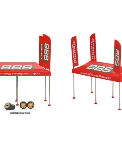 Kaido House BBS Tent V2 - KHMG307