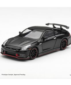 Alternative view of Nissan GT-R Nismo 2024 Black- MGT01338