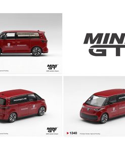 Volkswagen ID. Buzz Porsche Renndienst | MGT01340