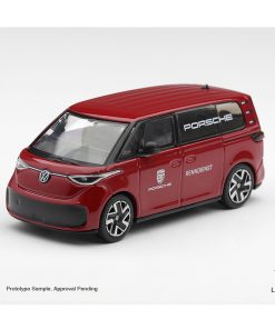 Alternative view of Volkswagen ID. Buzz Porsche Renndienst | MGT01340