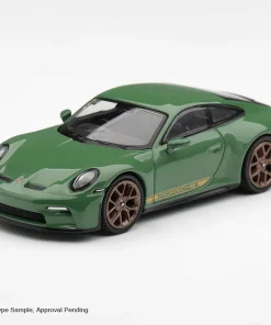 Porsche 911 (992) GT3 Touring Auratium Green - MGT01341