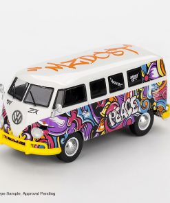Volkswagen T1 Microbus Mizu Design