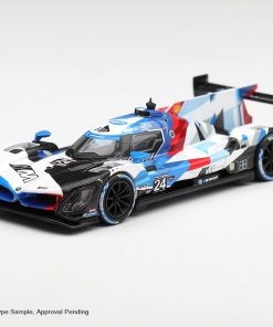 BMW M Hybrid V8 GTP #24 BMW M Team RLL 2024 IMSA Daytona 24 Hrs