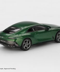 Alternative view of Bentley Batur Scarab Green