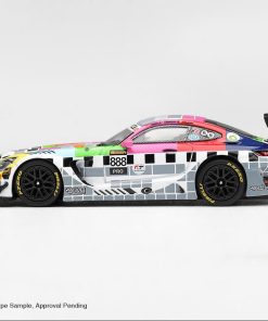 Alternative view of Mercedes-AMG GT3 #888 Mercedes-AMG Team GMR Meguiar´s Bathurst 12 Hour 2025  MGT01336-L