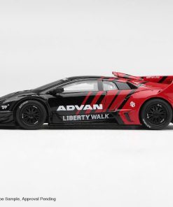 Alternative view of Lamborghini LB-Silhouette WORKS MURCIELAGO GT Evo Advan MGT01337-L