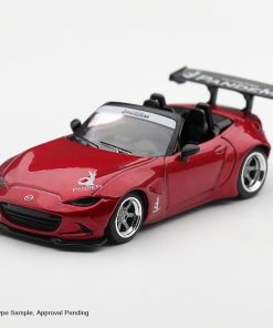 Mazda Miata MX-5 (ND) Pandem Kodo Red MGT01367-L/MGT01367-BL