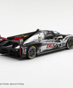 Alternative view of Cadillac V-Series.R #40 Cadillac Wayne Taylor Racing 2025 IMSA Daytona 24 Hrs