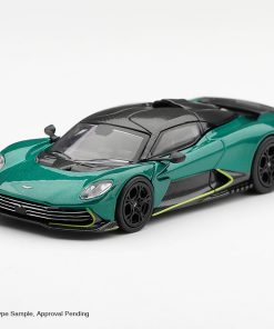 Aston Martin Valhalla Podium Green